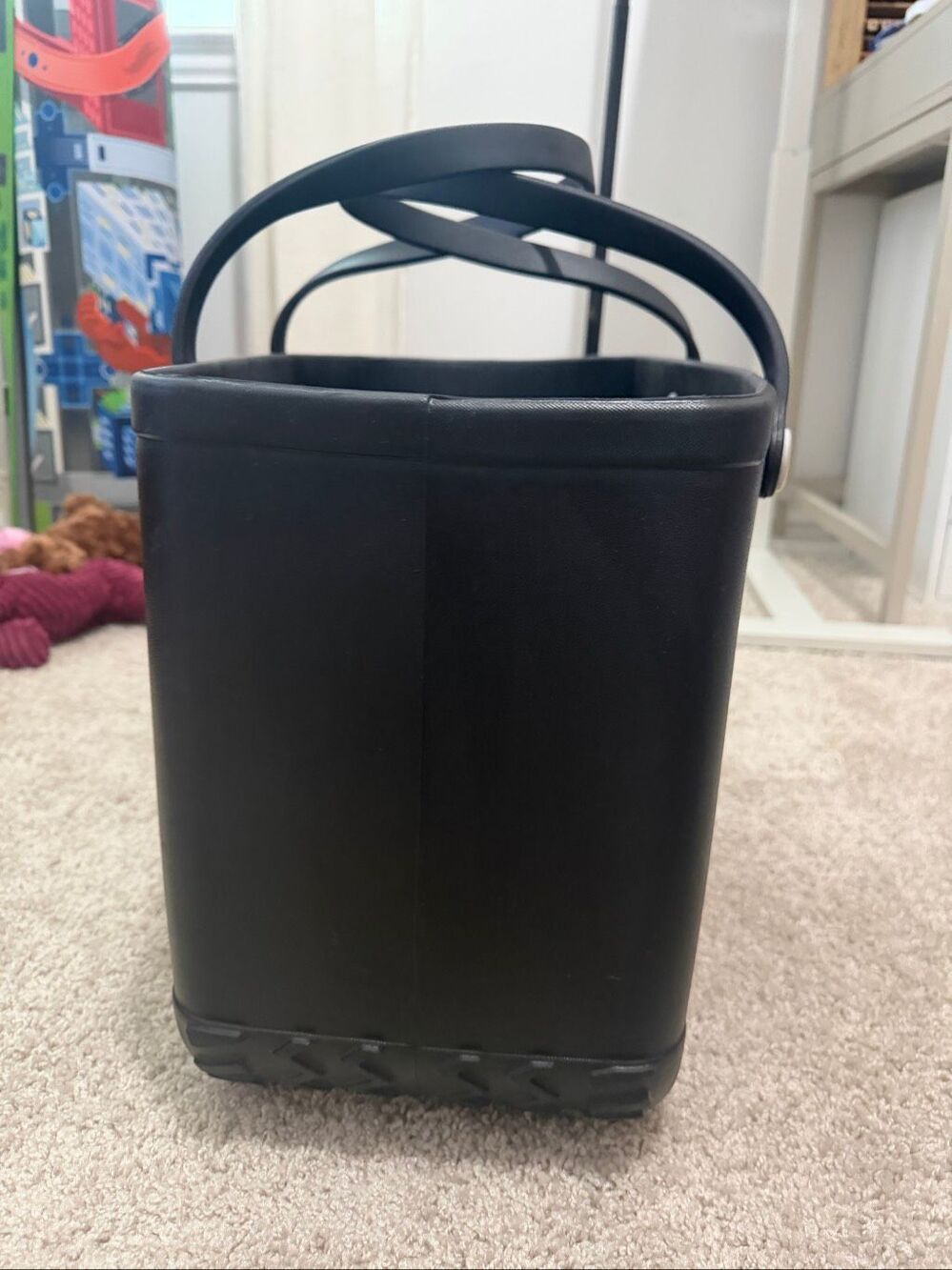 Large Black Bogg Bag 19” - Picture 2 of 6